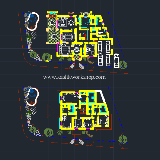 Habitation Project 2D